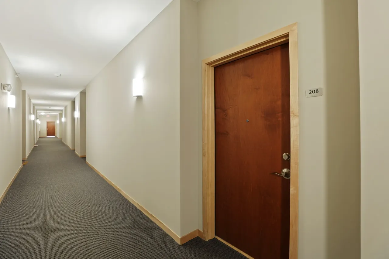 Tyberius Terrace Apartments