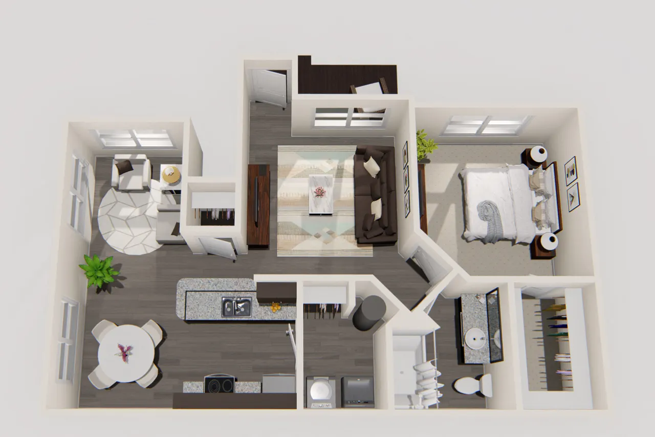 2211 Grand Isle Apartments