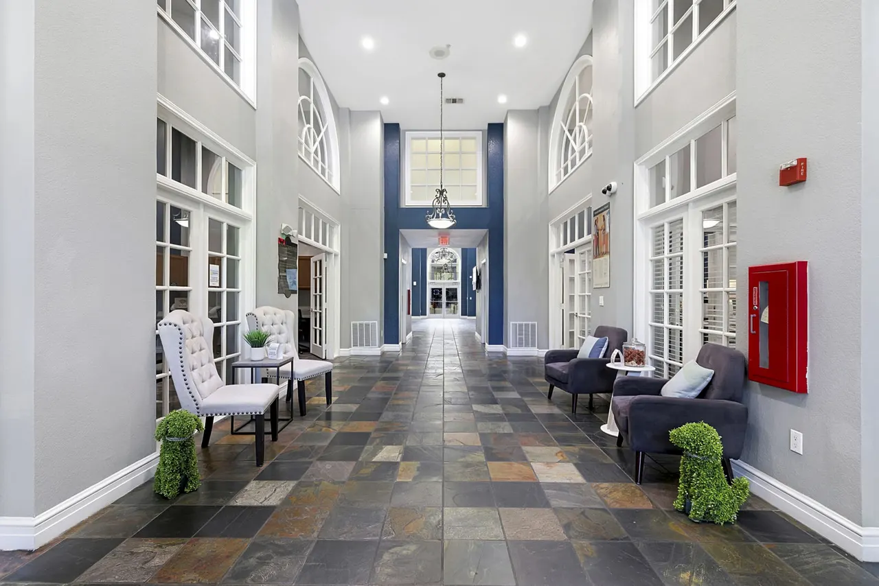 Inwood On the Park Apartments