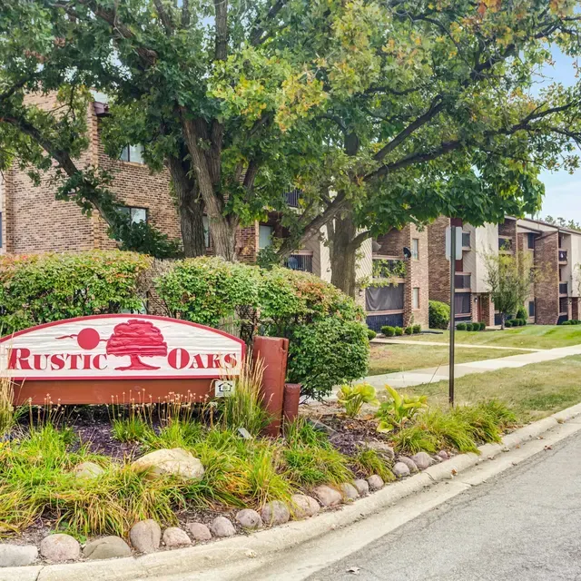 Rustic Oaks