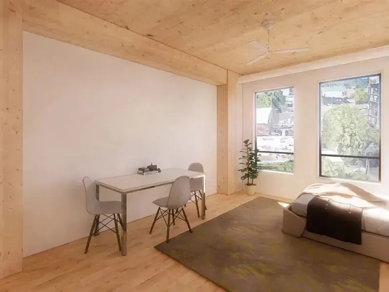 Heartwood Apartments