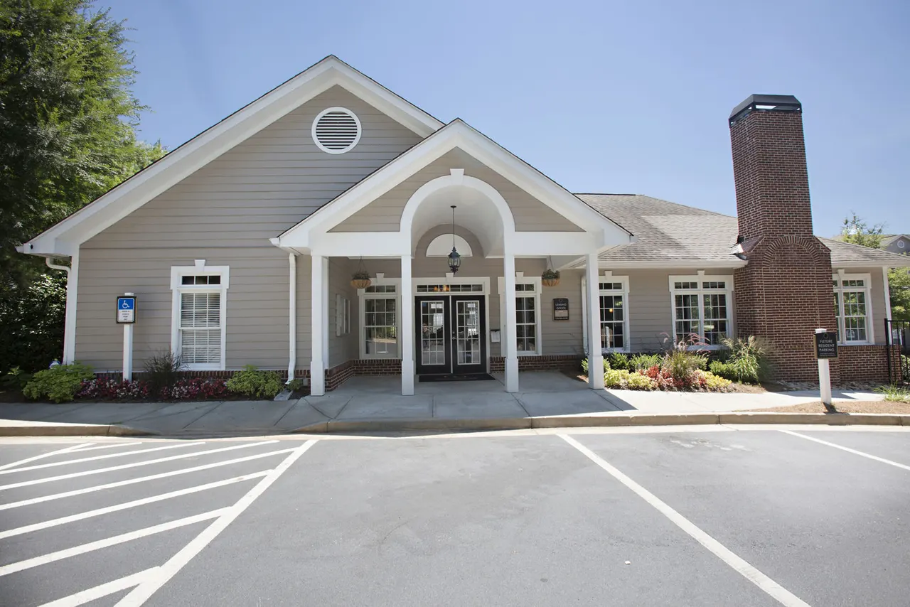 Peachtree Landing