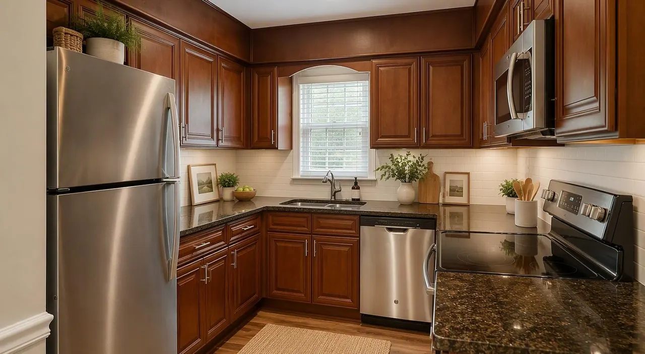 Strawberry Hills Apartments