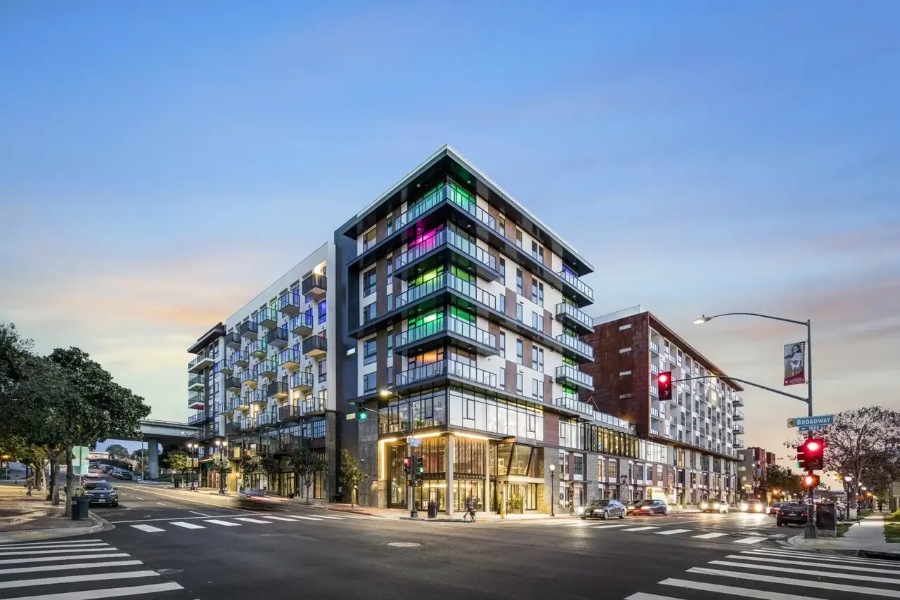 Broadstone Makers Quarter