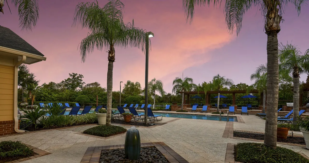 Town Center at Lakeside Village Apartments