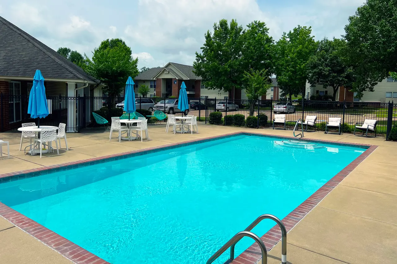 Chapel Ridge Apartments