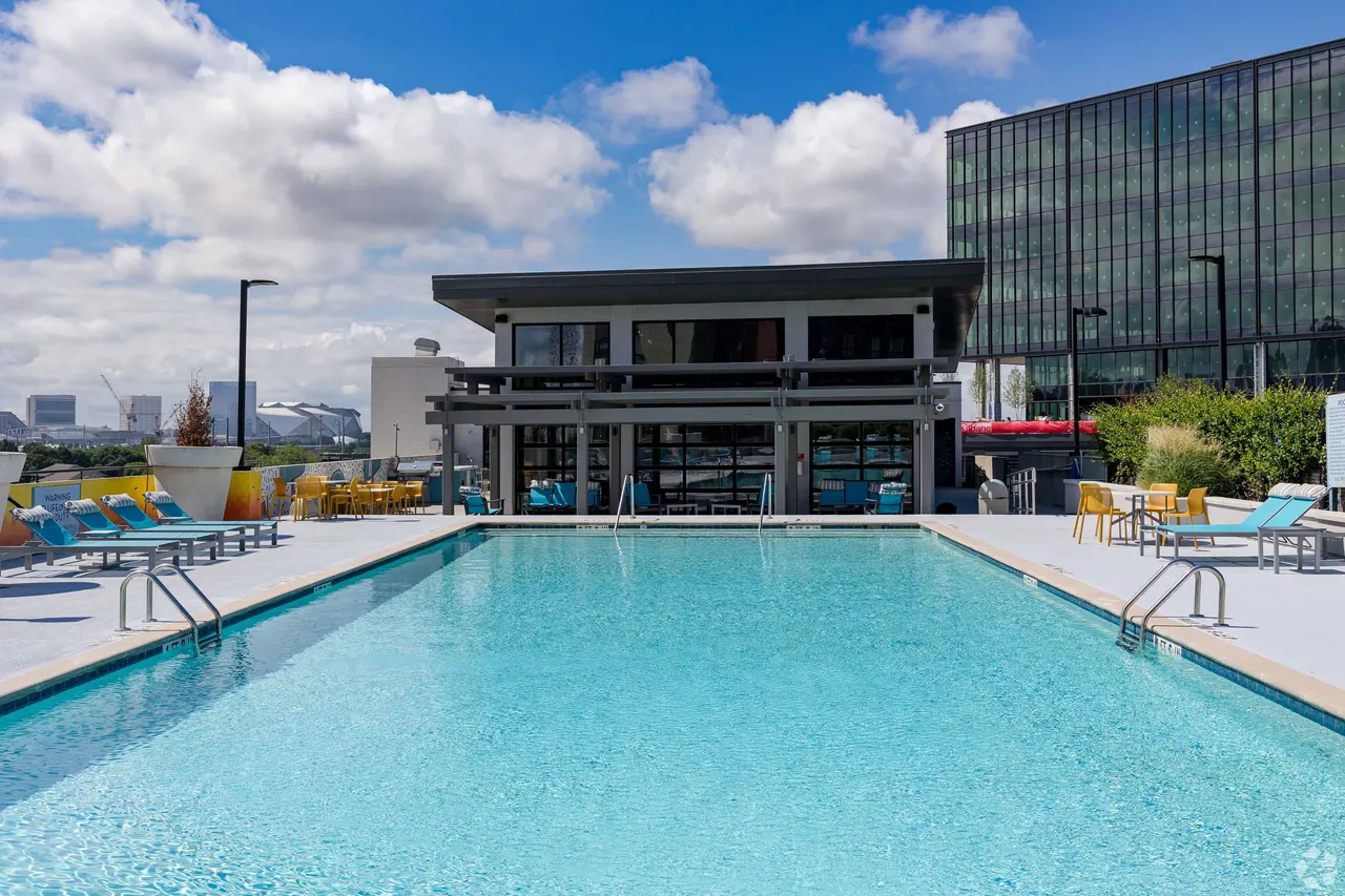 The Brady Apartments
