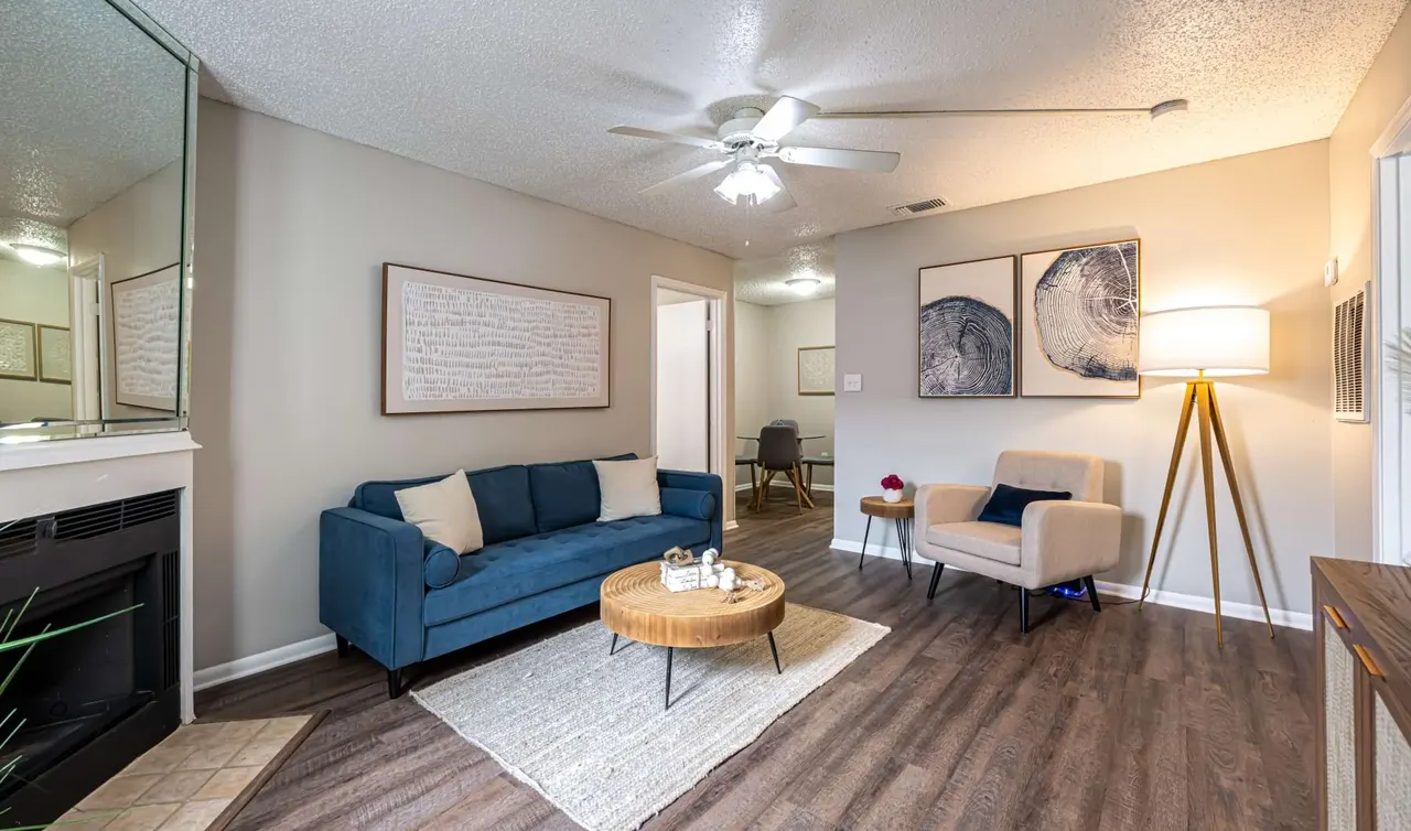 French Colony Apartment Homes