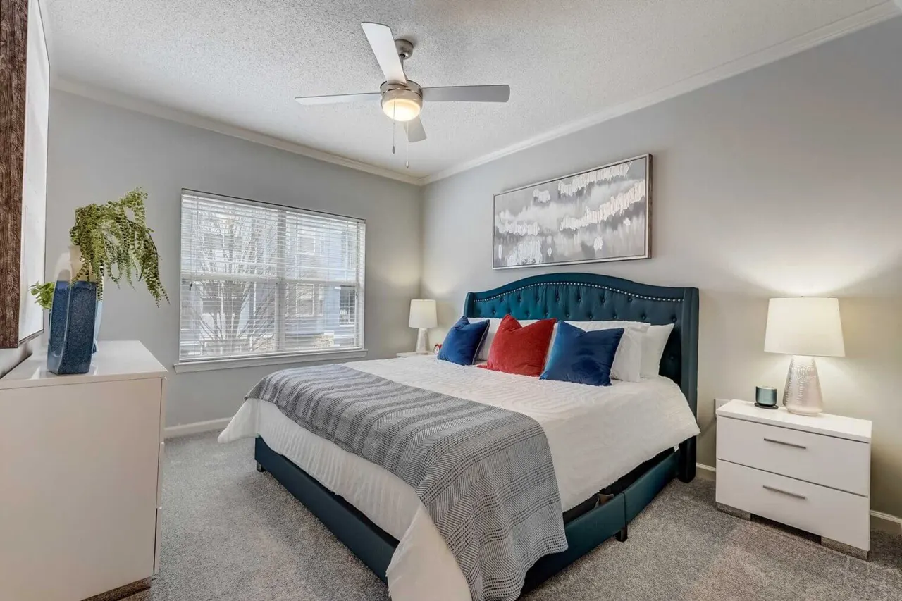 The Aster Buckhead Apartments