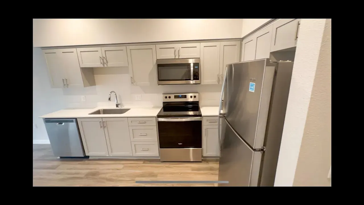 The Vaughn Apartments