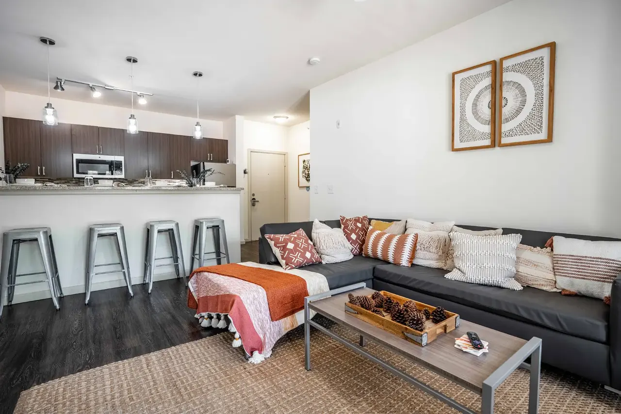 The Exchange at Baton Rouge Apartments
