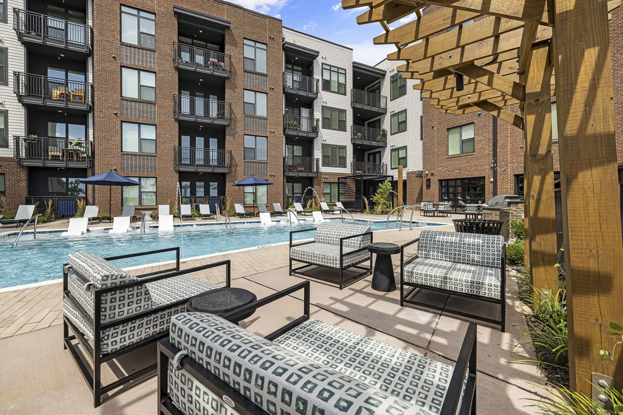 The Easley Apartments