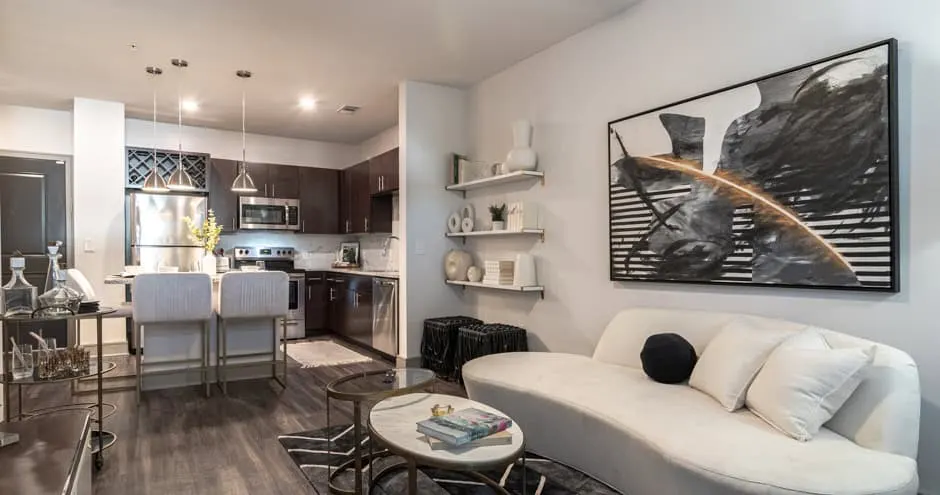 Adley City Springs Apartments