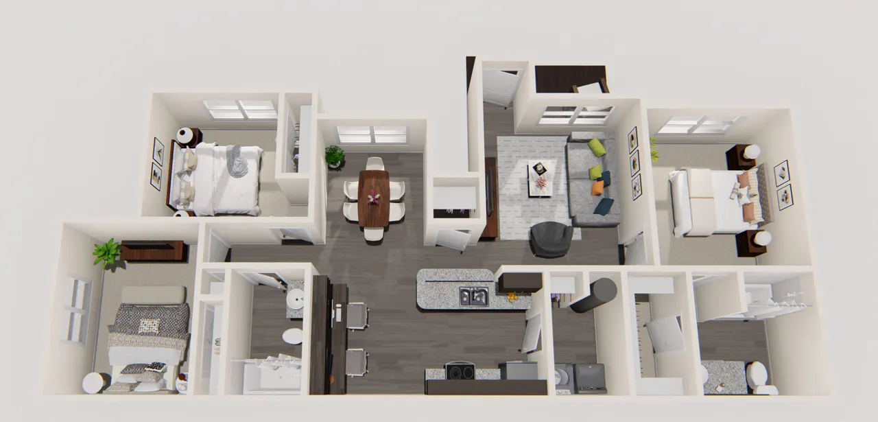 2211 Grand Isle Apartments