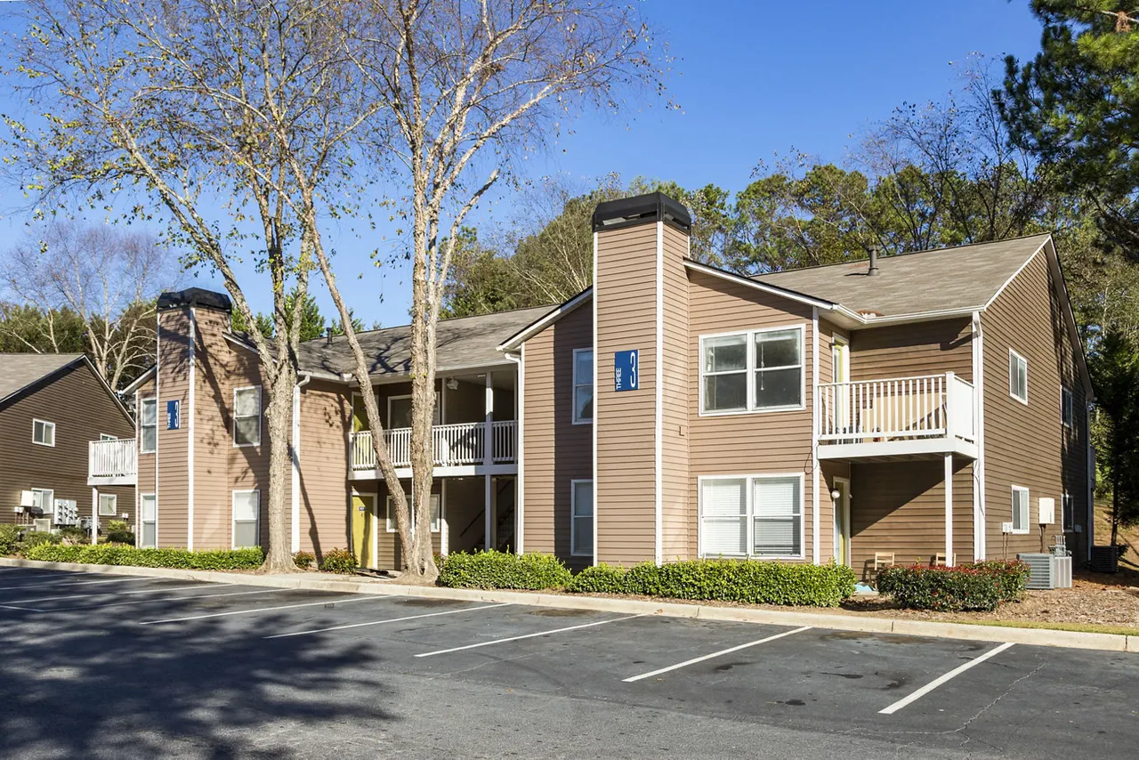 Bay Bridge Apartments