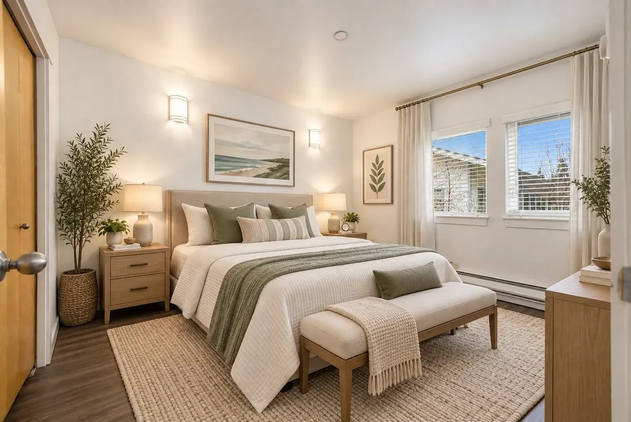 Camelia Apartments