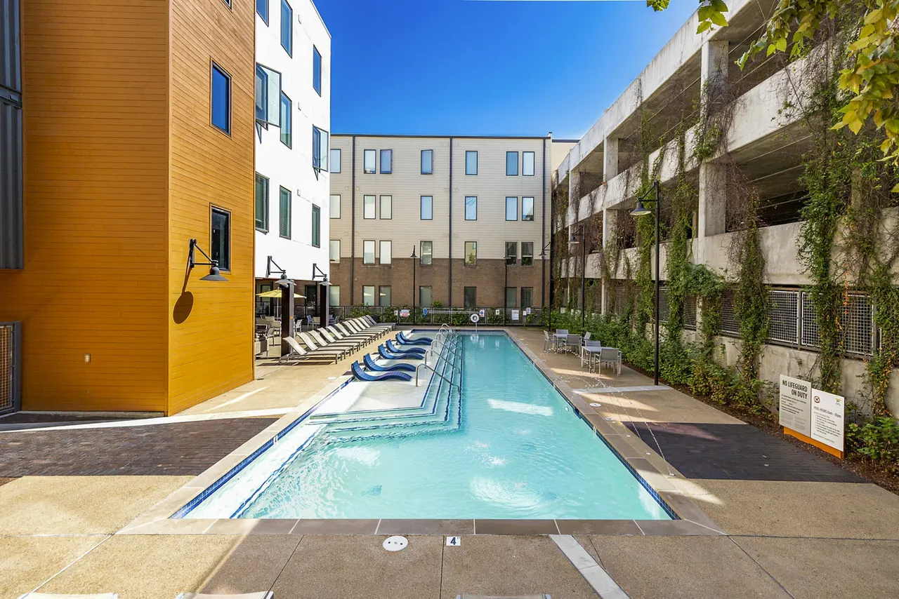 Terra House Apartments