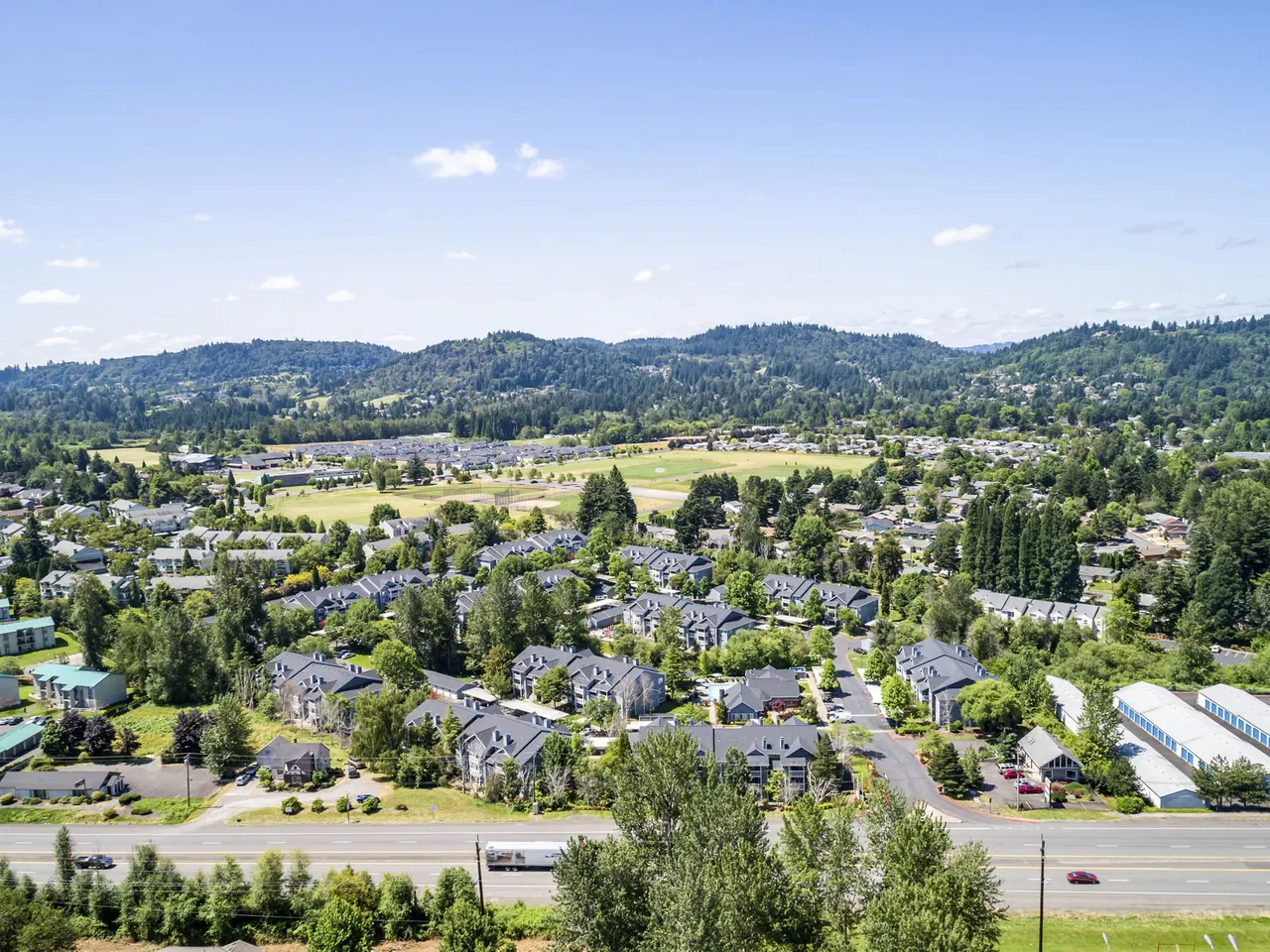 Heatherwood Apartments