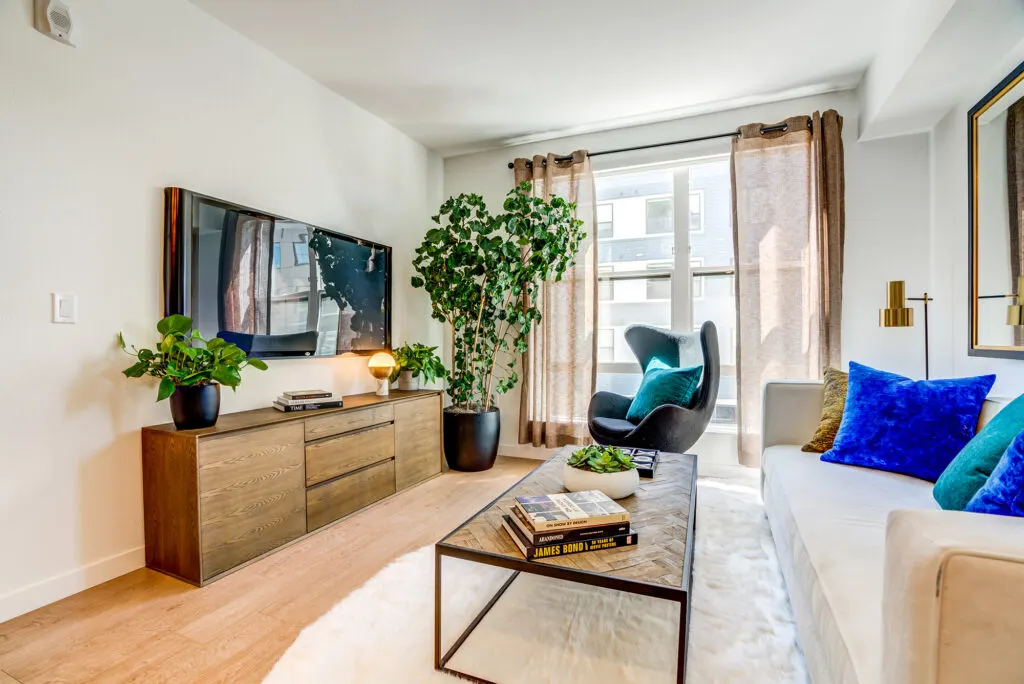 Celeste Apartments