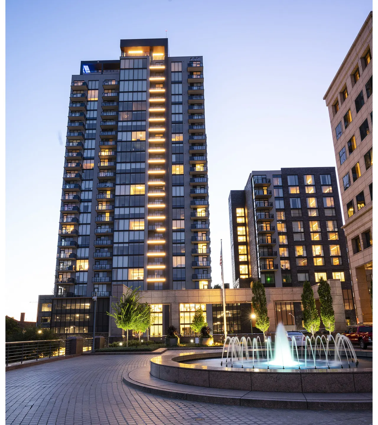 Ascent Midtown Apartments