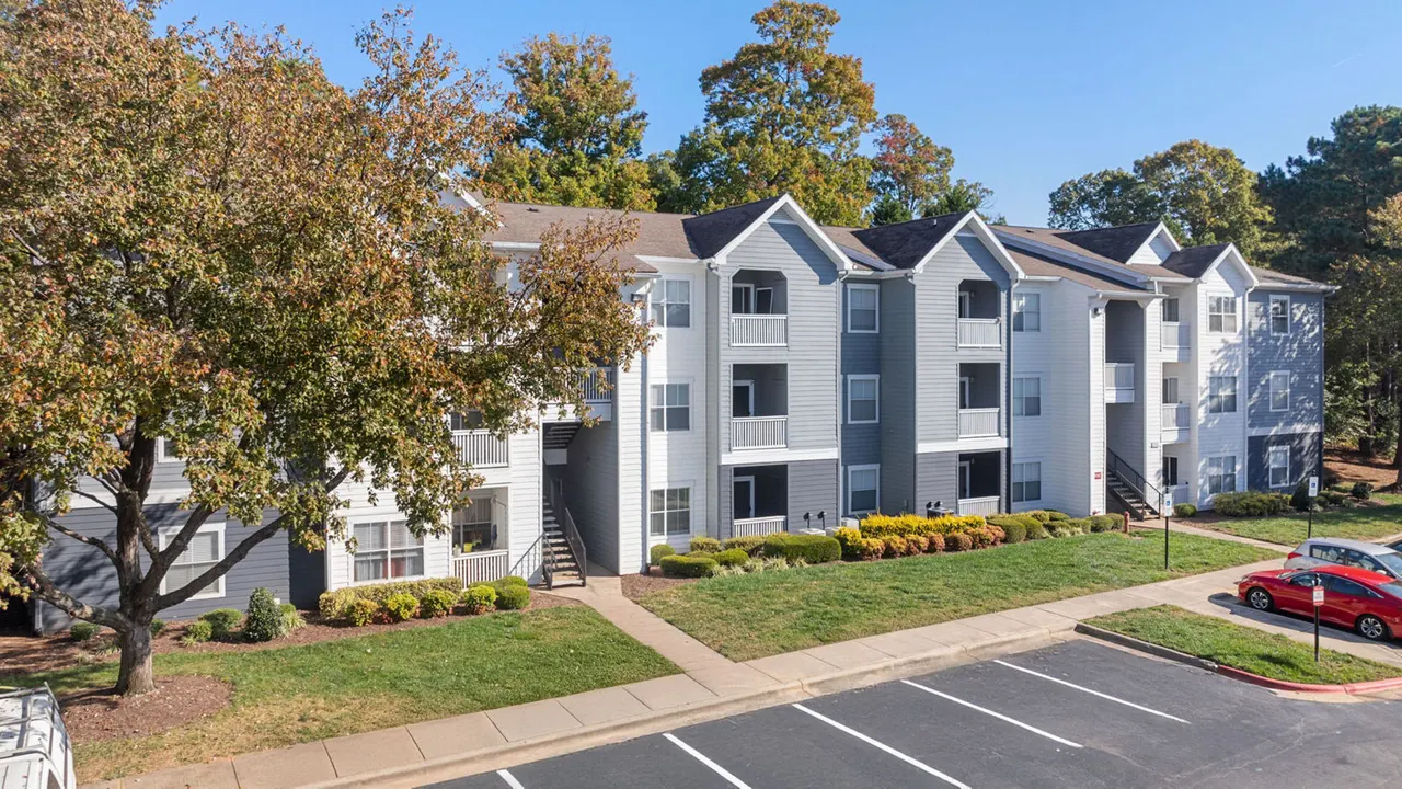 The Riley Apartments