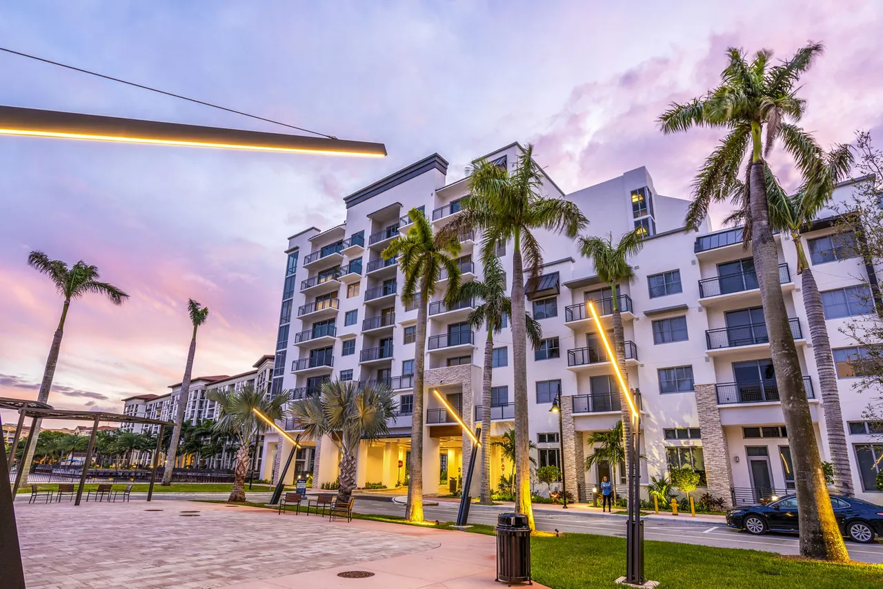 Overture Doral