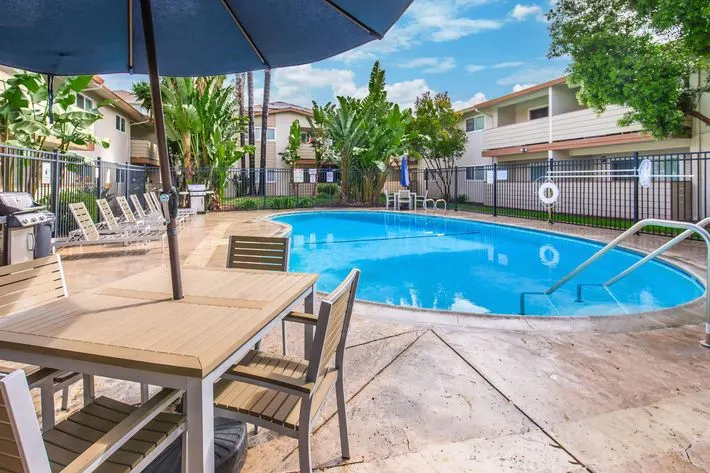 Ladera Woods Apartment Homes