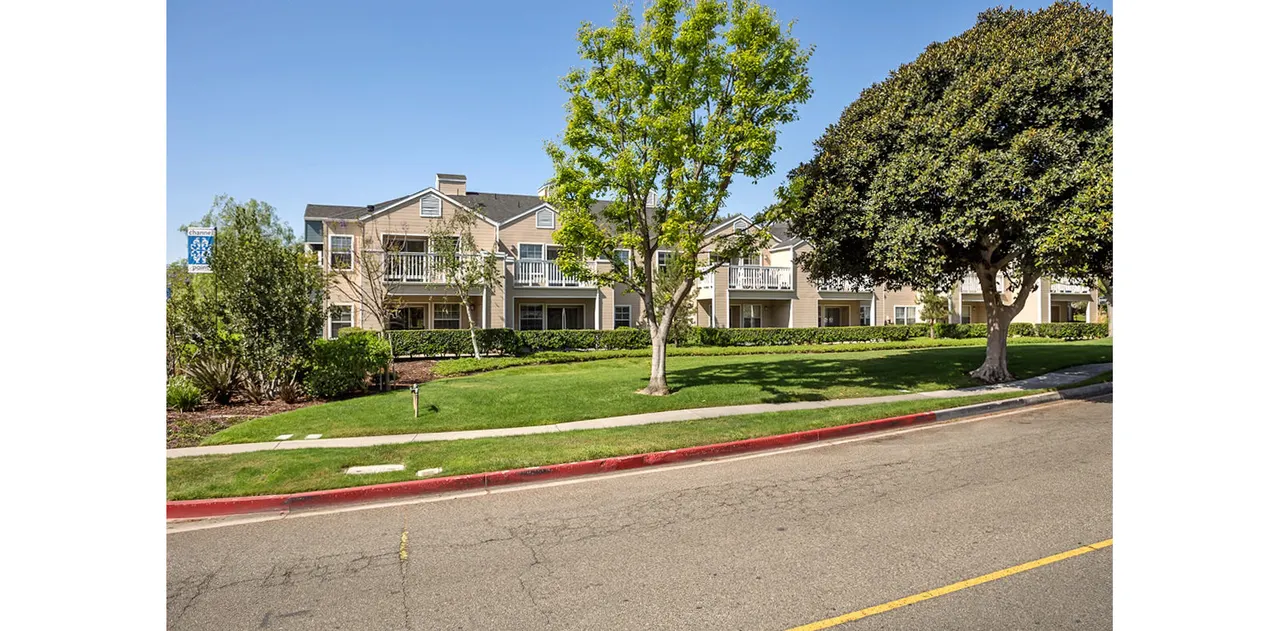 Channel Point Apartments
