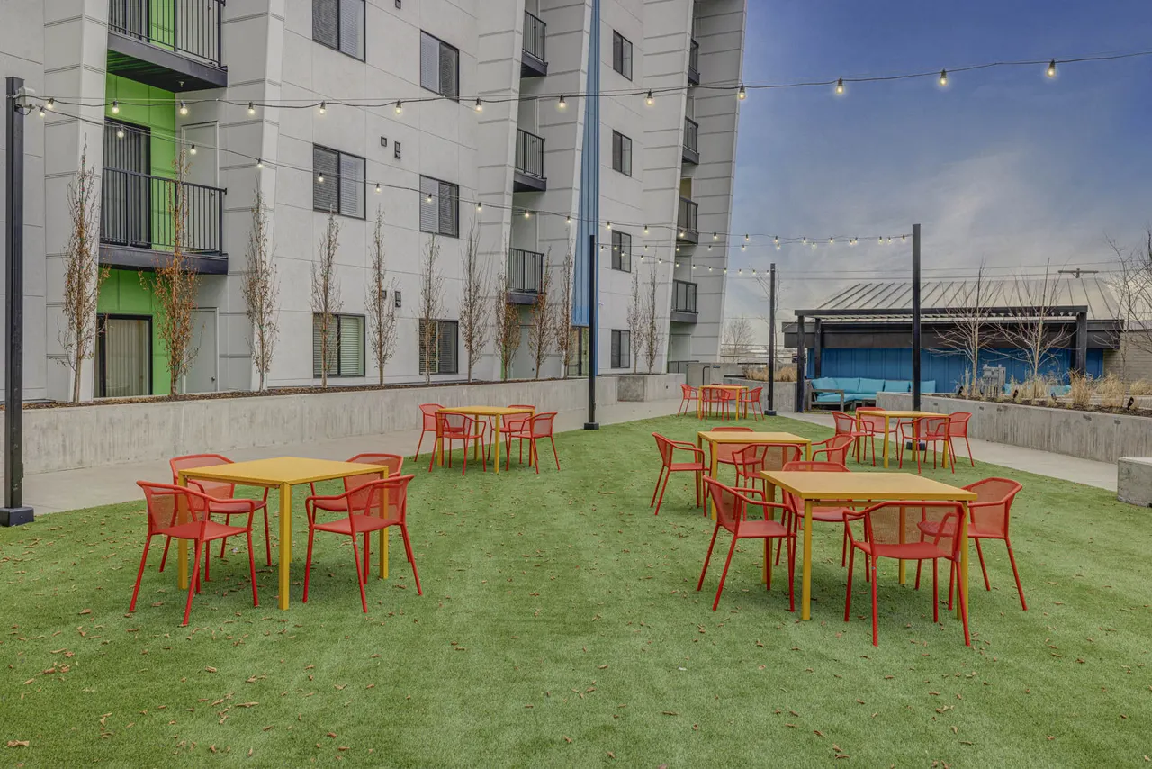 The Focal Apartments