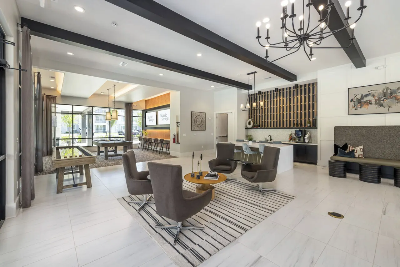 Atlantic Springs Apartments