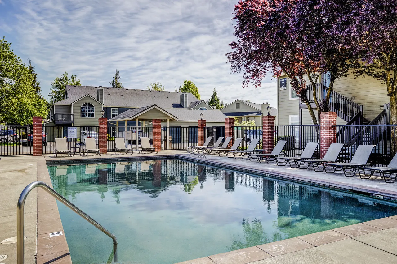 Village at Cascade Park Apartments