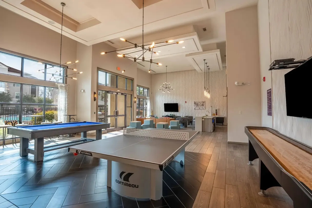 The Exchange at Baton Rouge Apartments