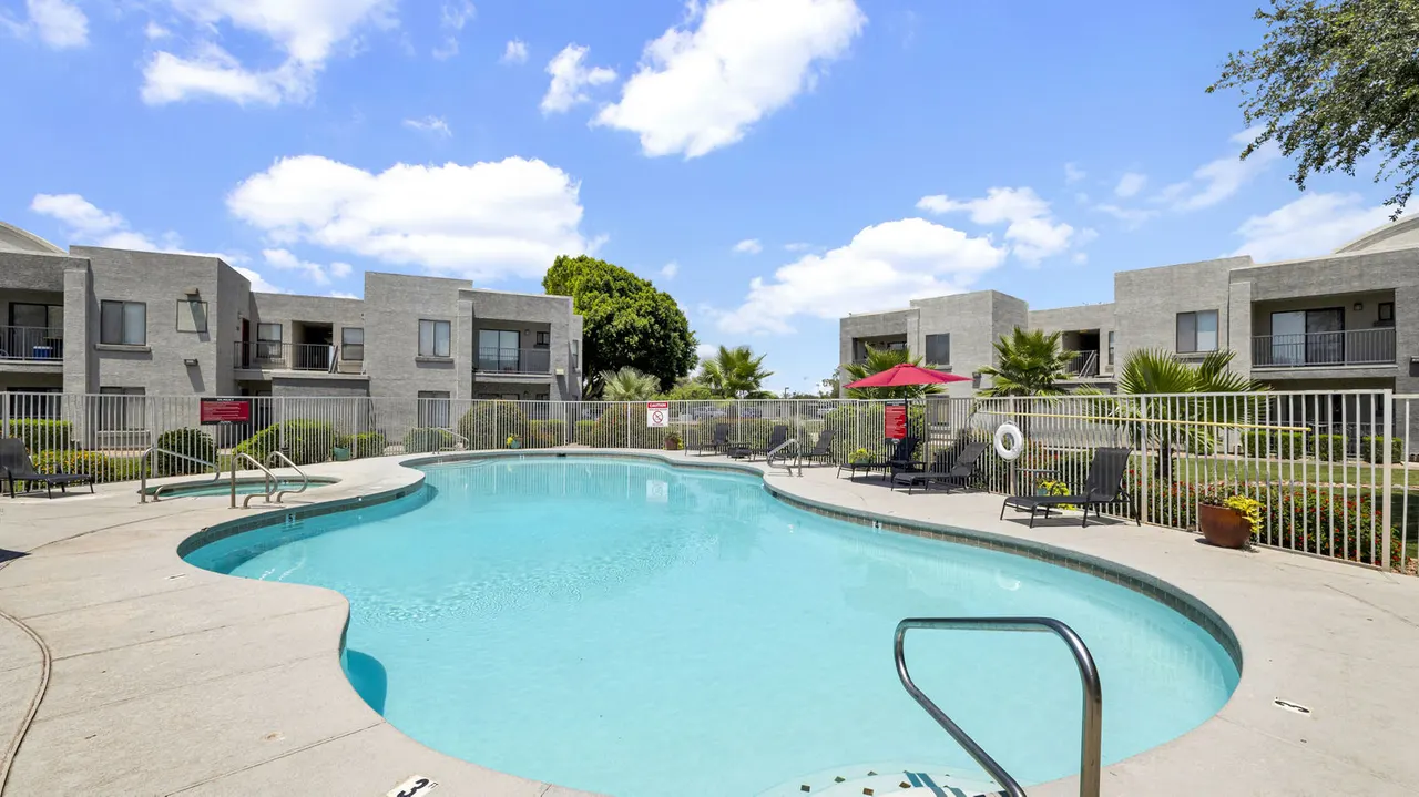 Esteban Park Apartments