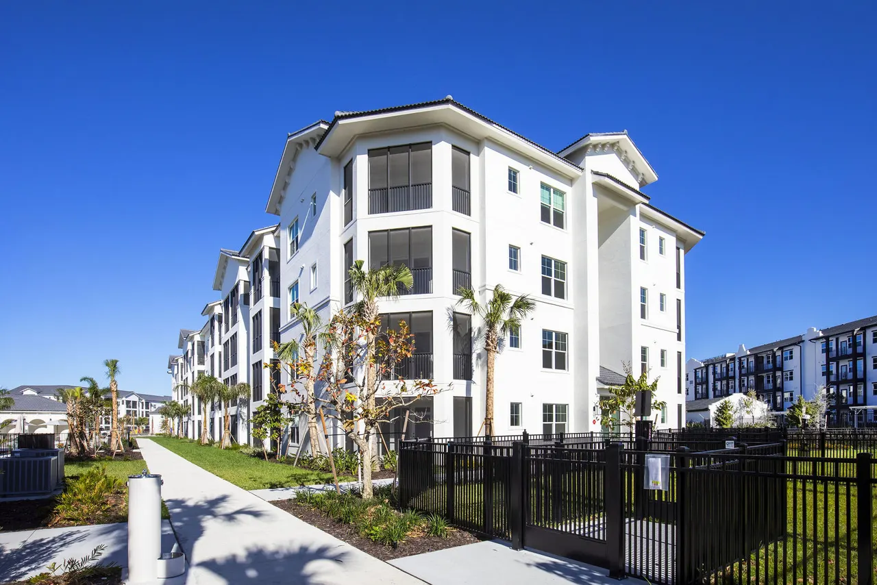 Fiori Apartments
