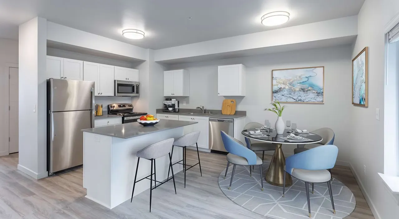 5 Points Apartments