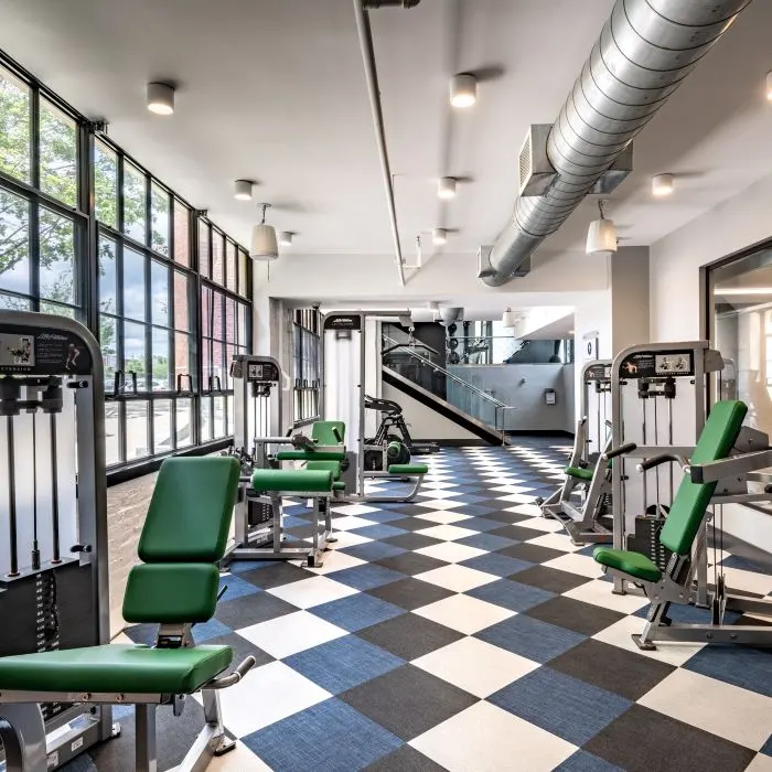 Hamel Mill Lofts