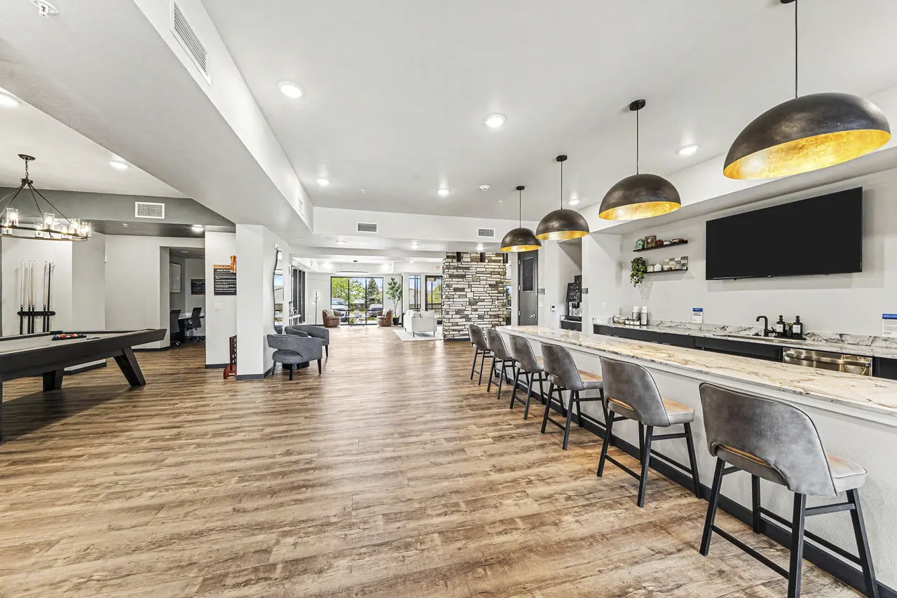 The Madison at Stetson Hills