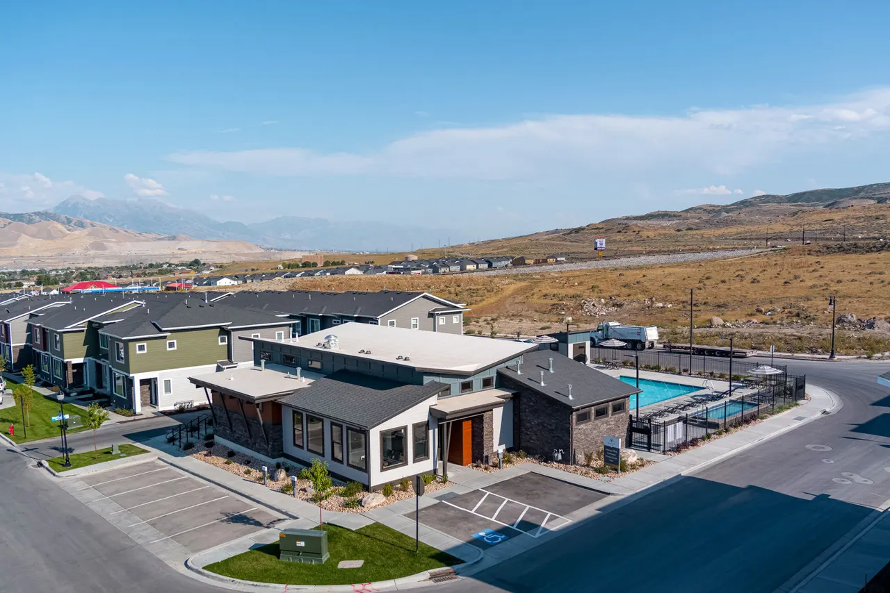 Haven Dell Townhomes