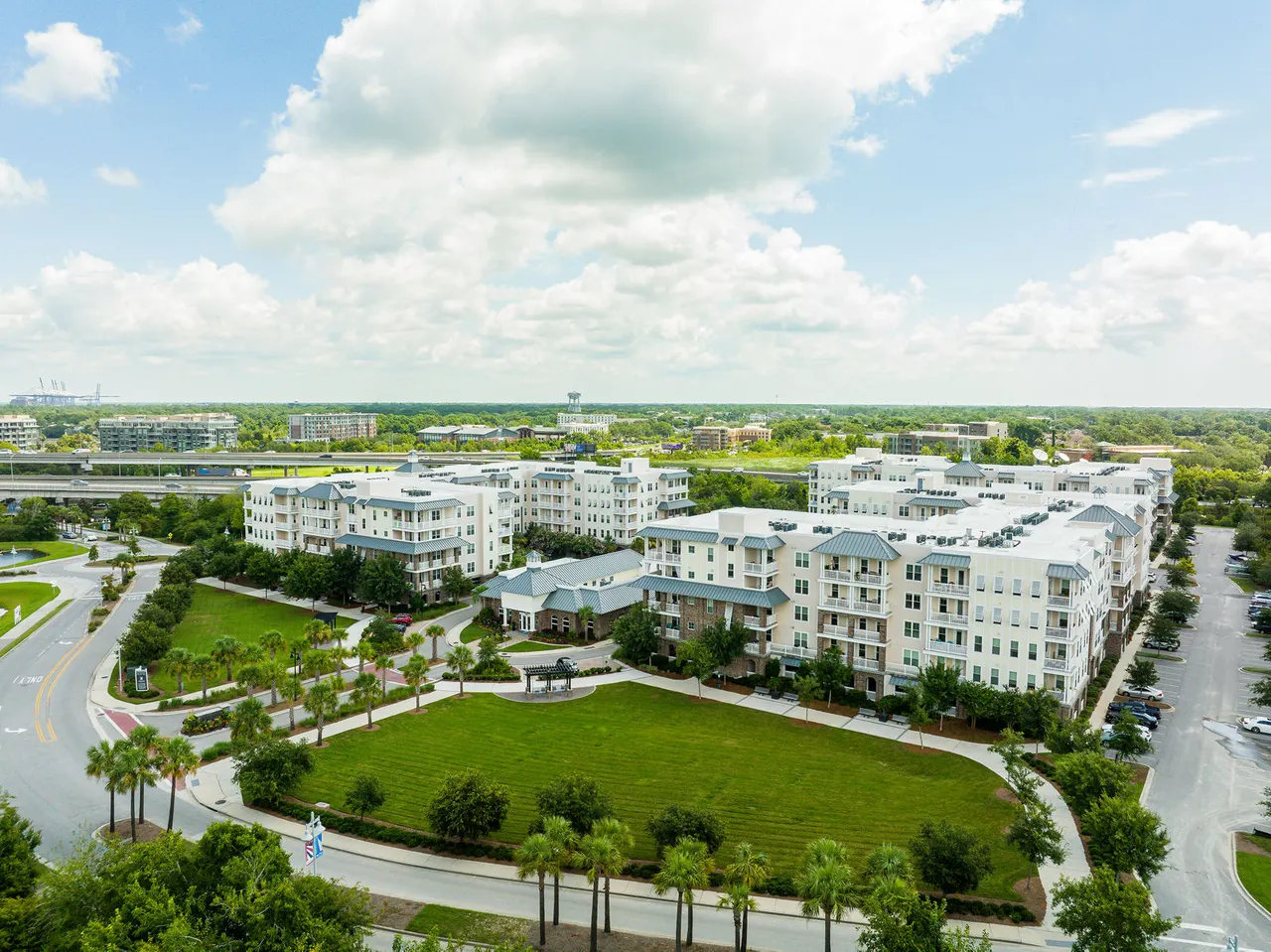 Bridgeside at Patriots Point Apartments