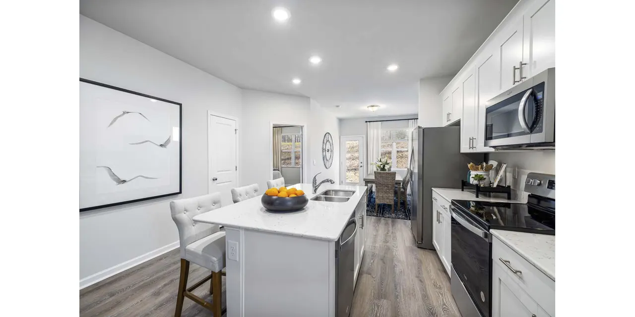 Ashford Townes Townhomes