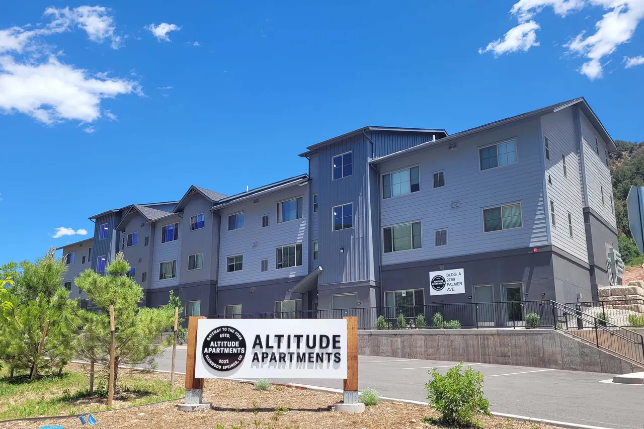 Altitude Apartments