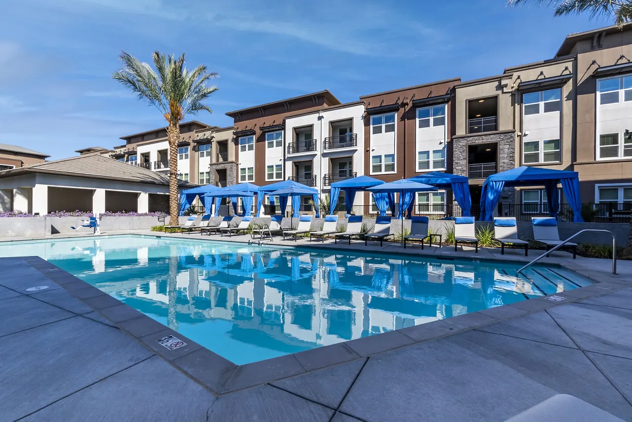Core Natomas Apartments