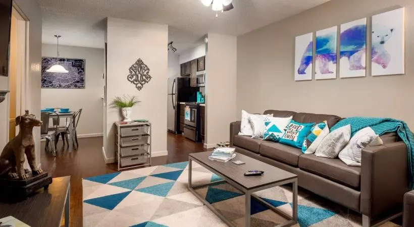 The Oaks Apartments