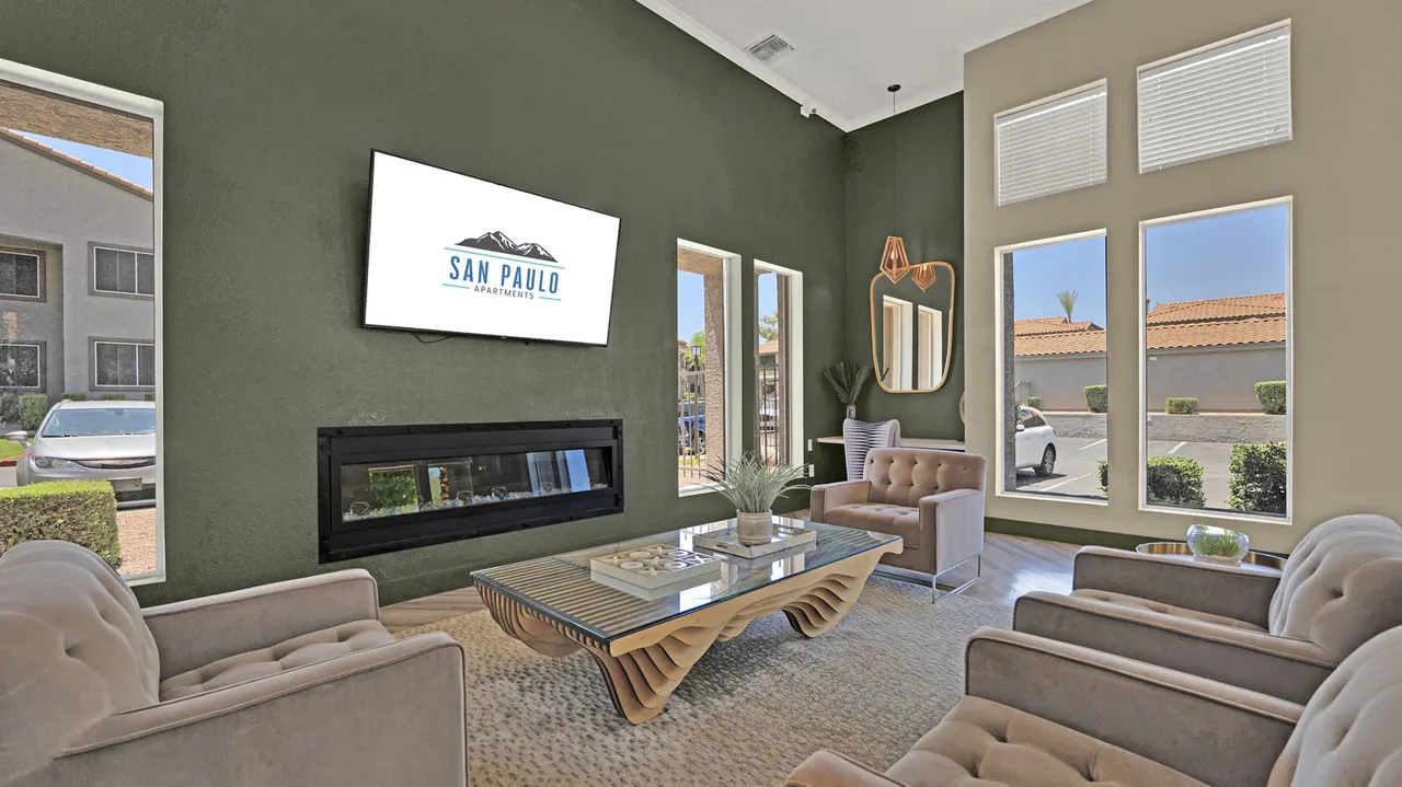 San Paulo Apartments