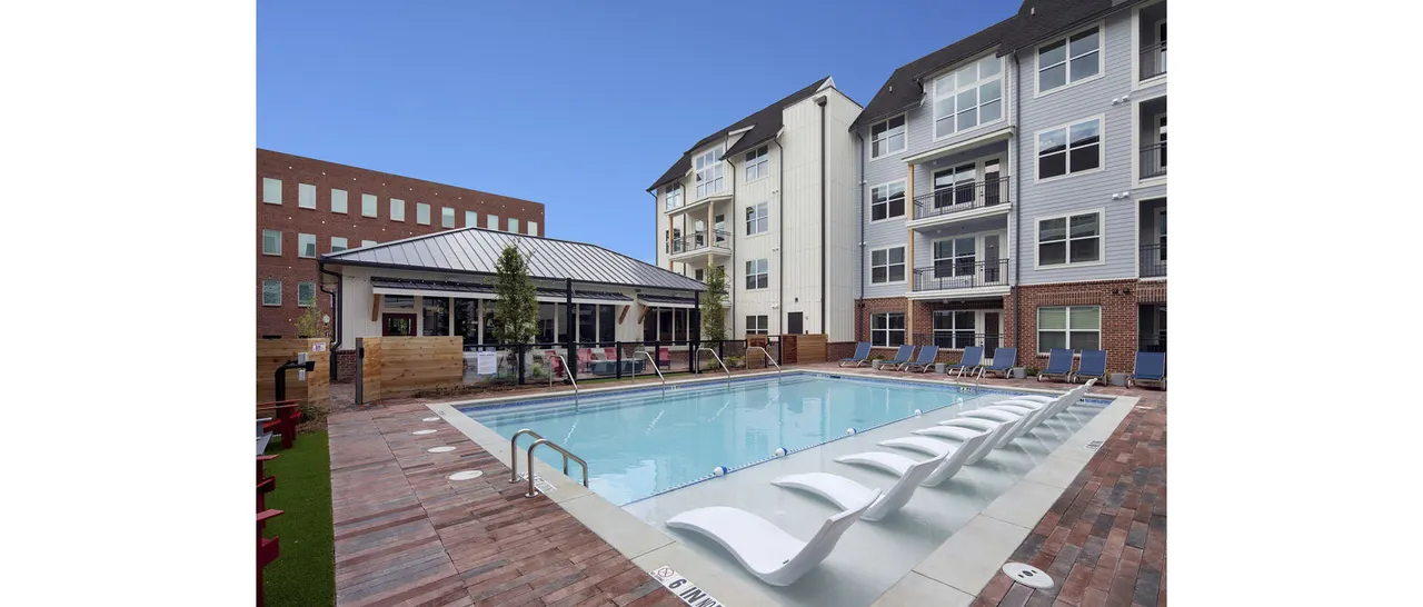 Broadstone Junction Apartments
