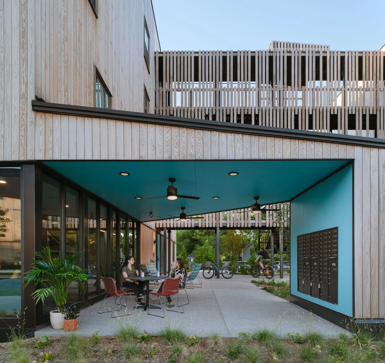 Town Branch Apartments