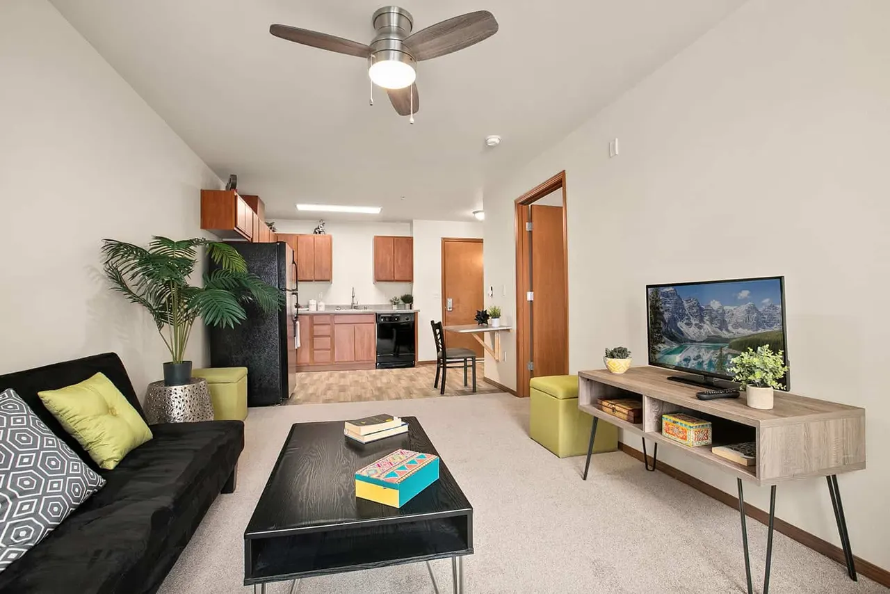 Victoria Park Senior Living Apartments