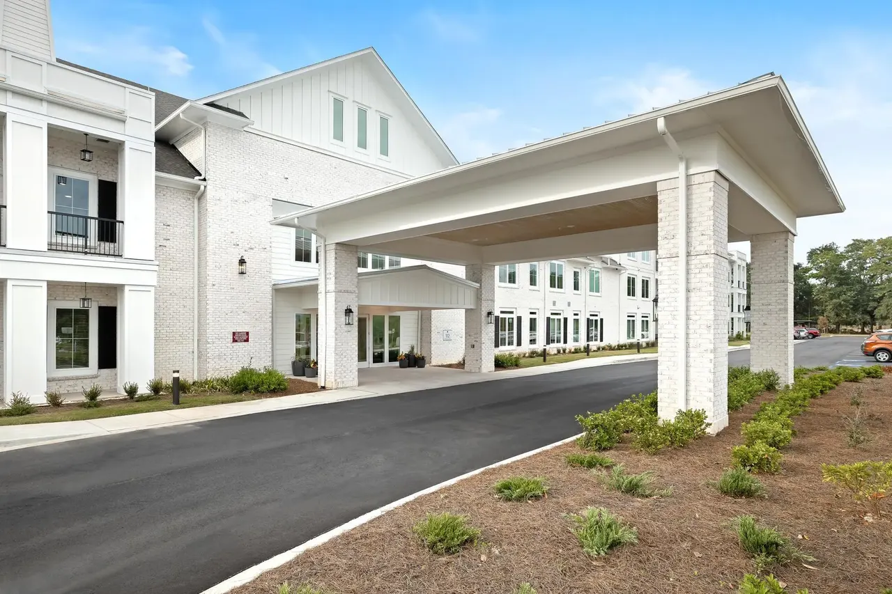 The Claiborne at Brickyard Crossing