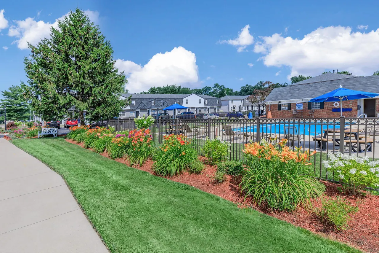Townhomes at Blendon