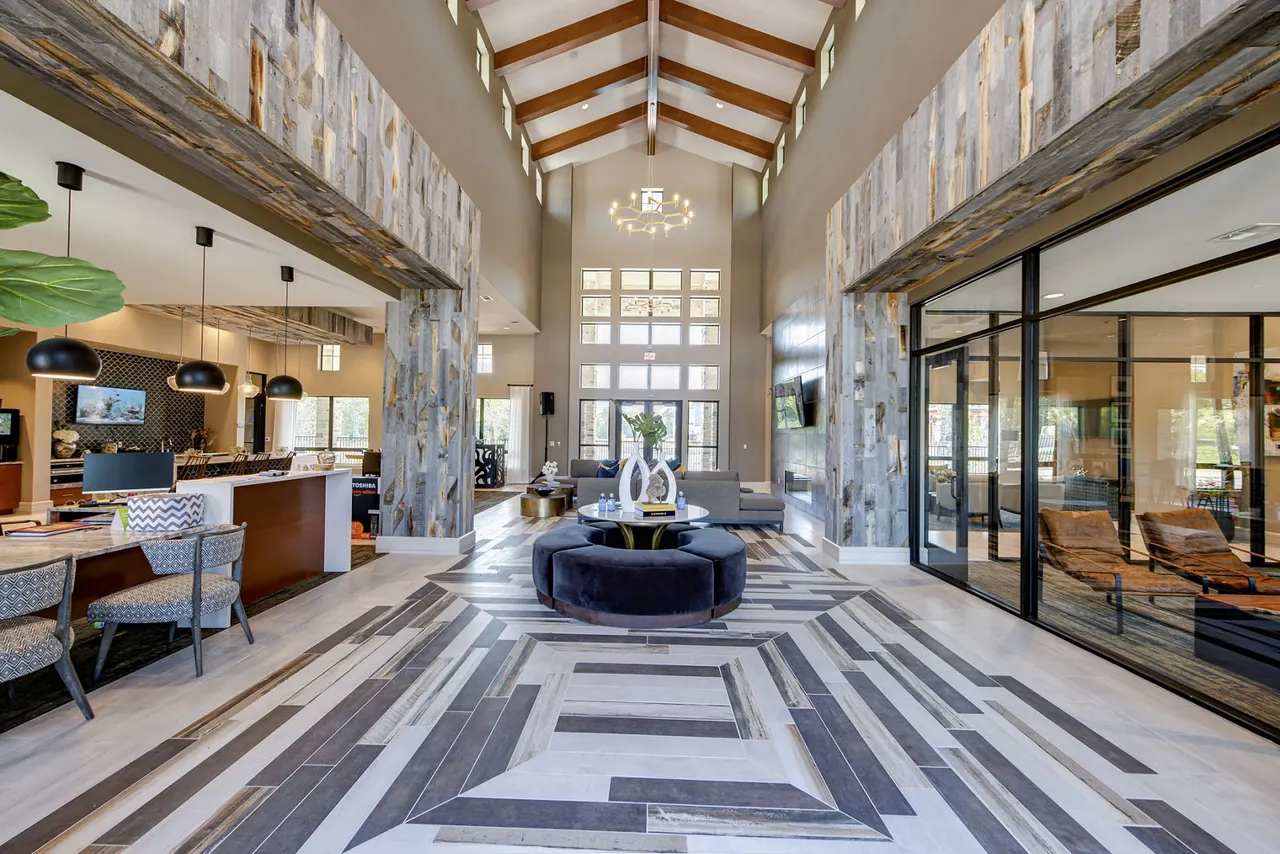 The Pointe at Valley Ranch Town Center
